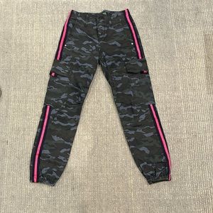 Blue Revival cargo pants